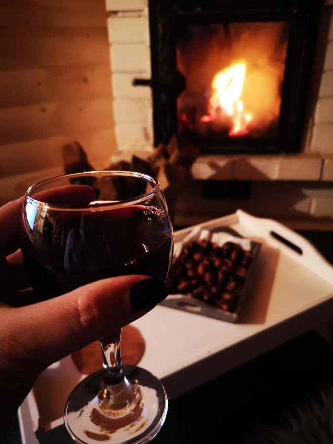 Snowhite Jahorina Villa Dış mekan fotoğraf