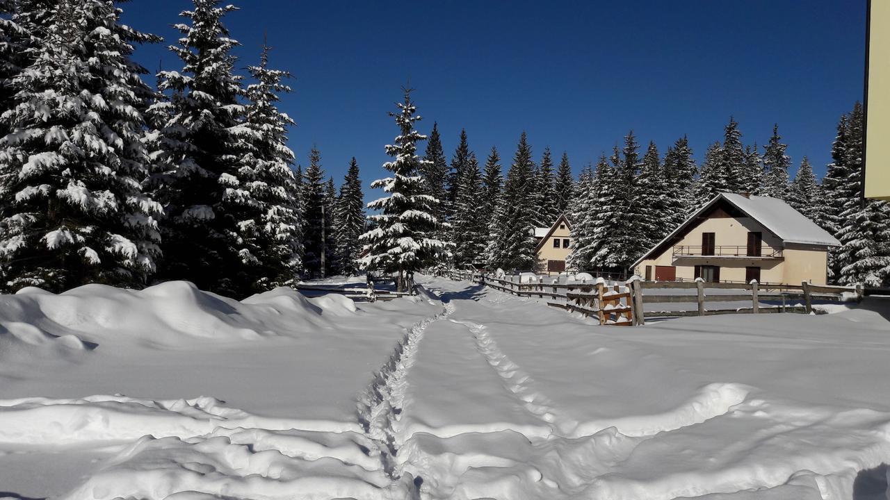 Snowhite Jahorina Villa Dış mekan fotoğraf