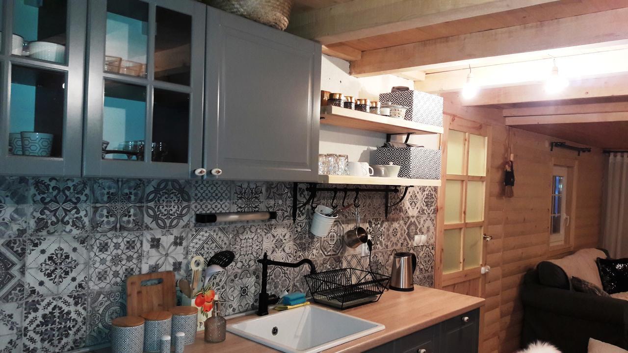 Snowhite Jahorina Villa Dış mekan fotoğraf
