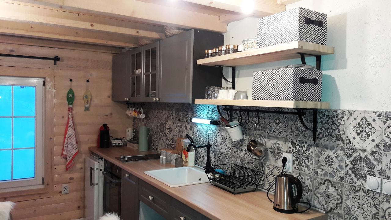 Snowhite Jahorina Villa Dış mekan fotoğraf