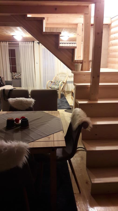 Snowhite Jahorina Villa Dış mekan fotoğraf