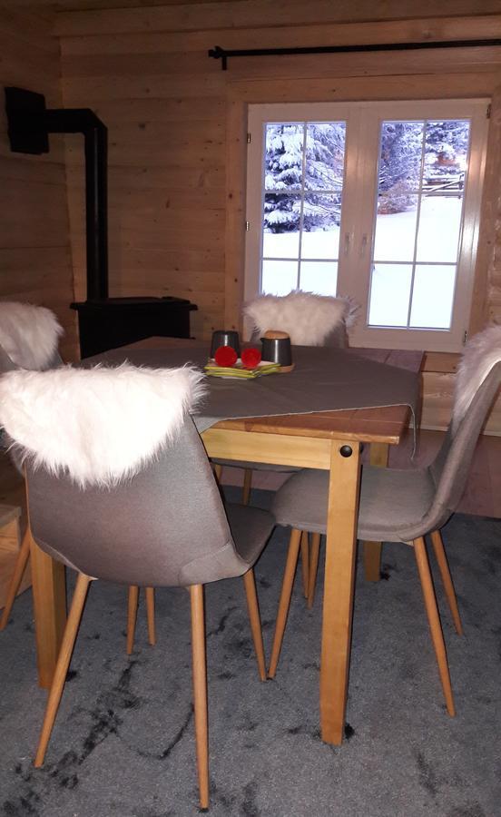 Snowhite Jahorina Villa Dış mekan fotoğraf