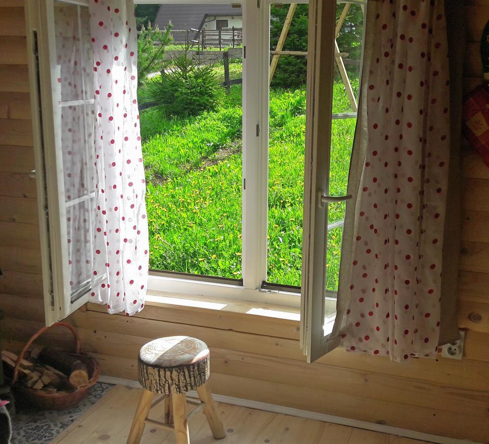 Snowhite Jahorina Villa Dış mekan fotoğraf