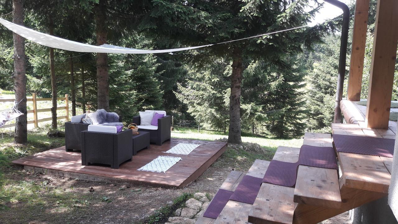 Snowhite Jahorina Villa Dış mekan fotoğraf