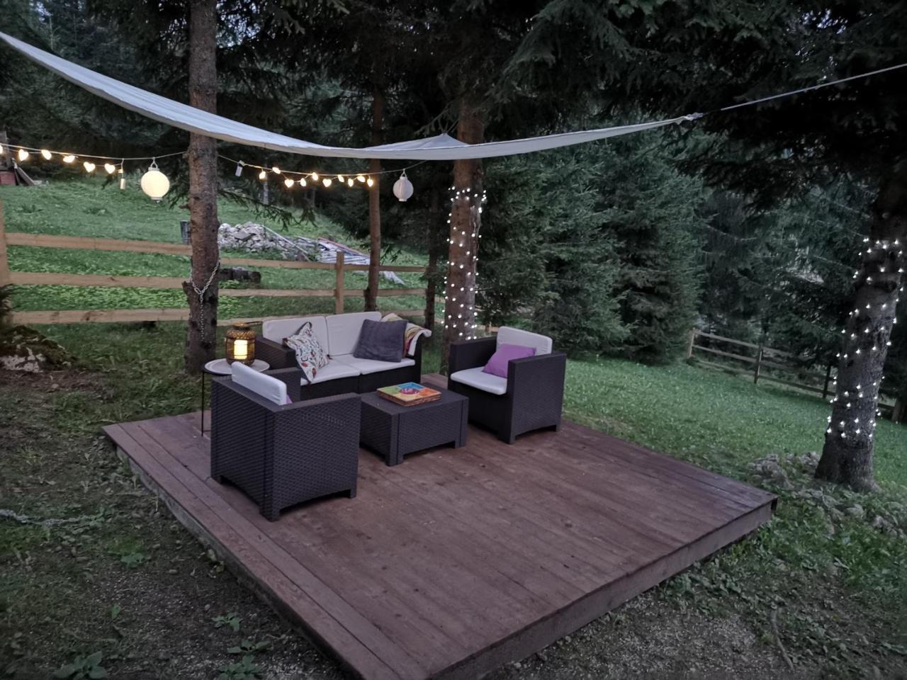Snowhite Jahorina Villa Dış mekan fotoğraf