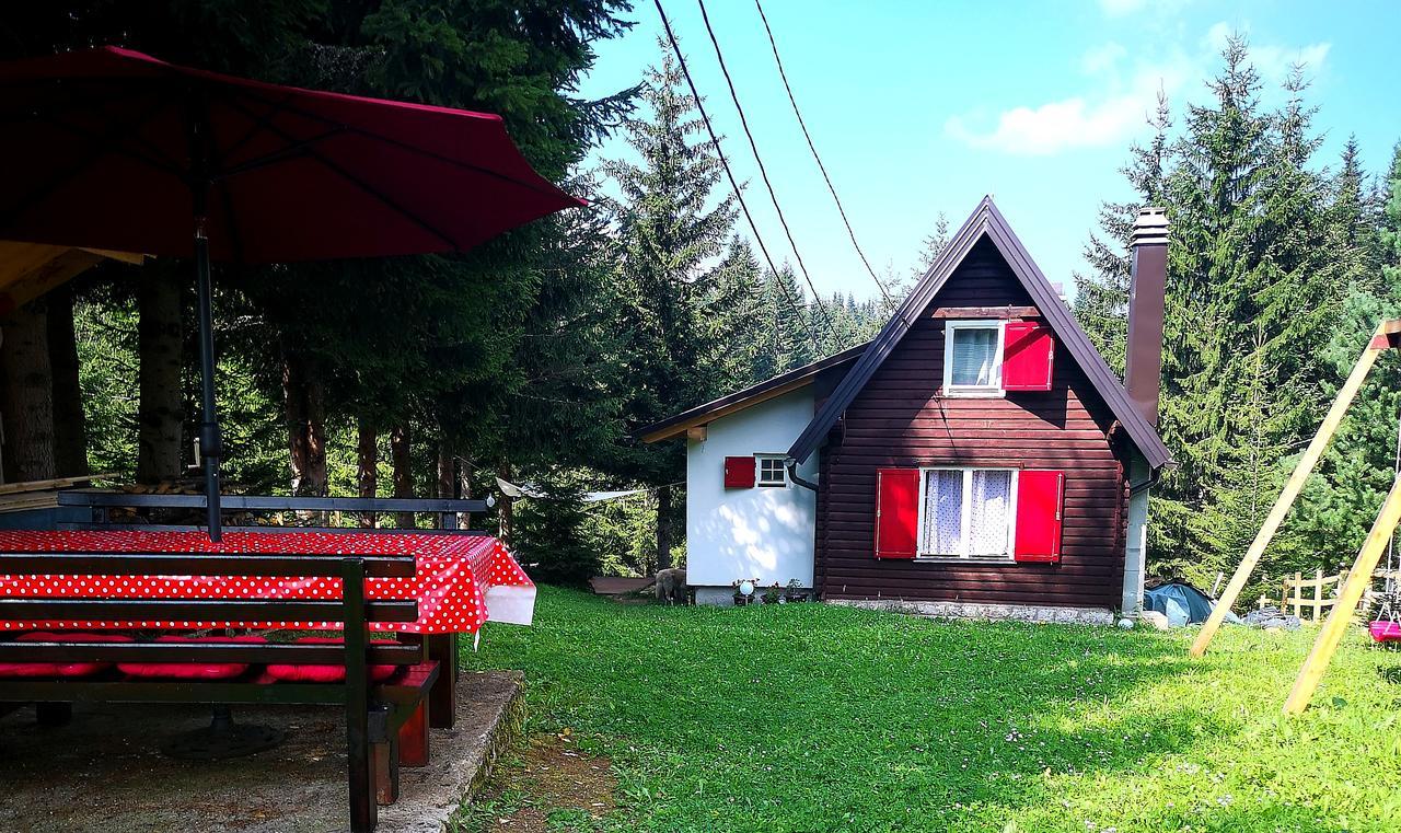 Snowhite Jahorina Villa Dış mekan fotoğraf