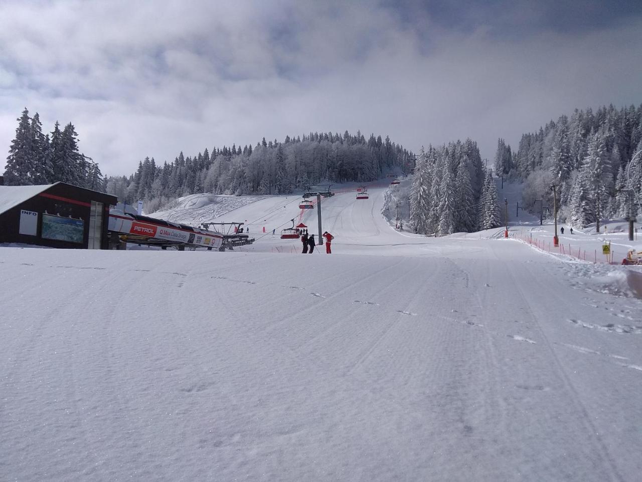 Snowhite Jahorina Villa Dış mekan fotoğraf