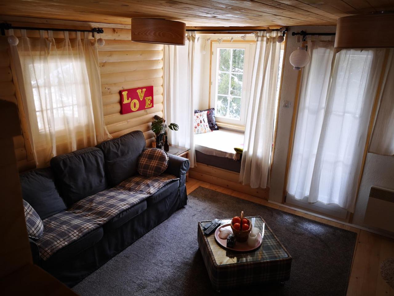 Snowhite Jahorina Villa Dış mekan fotoğraf