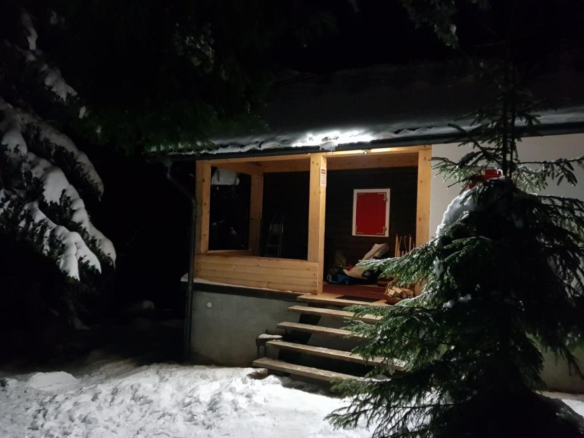 Snowhite Jahorina Villa Dış mekan fotoğraf